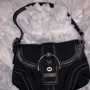 Authentic Coach Purse
